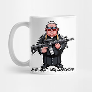 Gun Bless You Mug